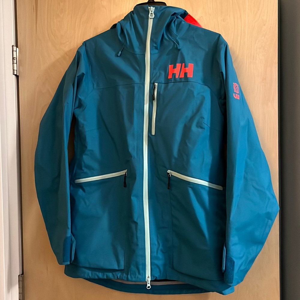 Helly Hansen Snow Shell Jacket